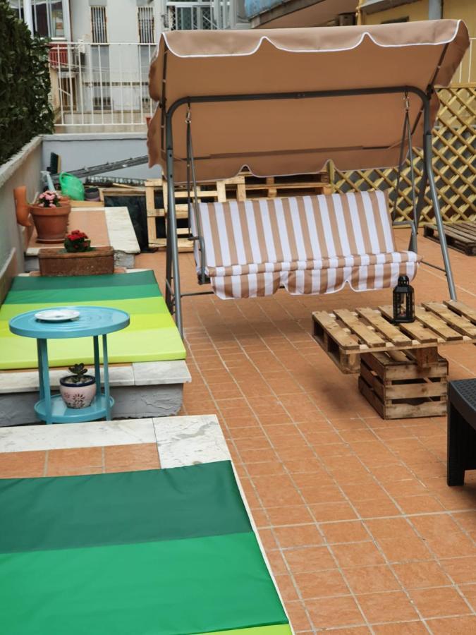 @Home Napoli エクステリア 写真